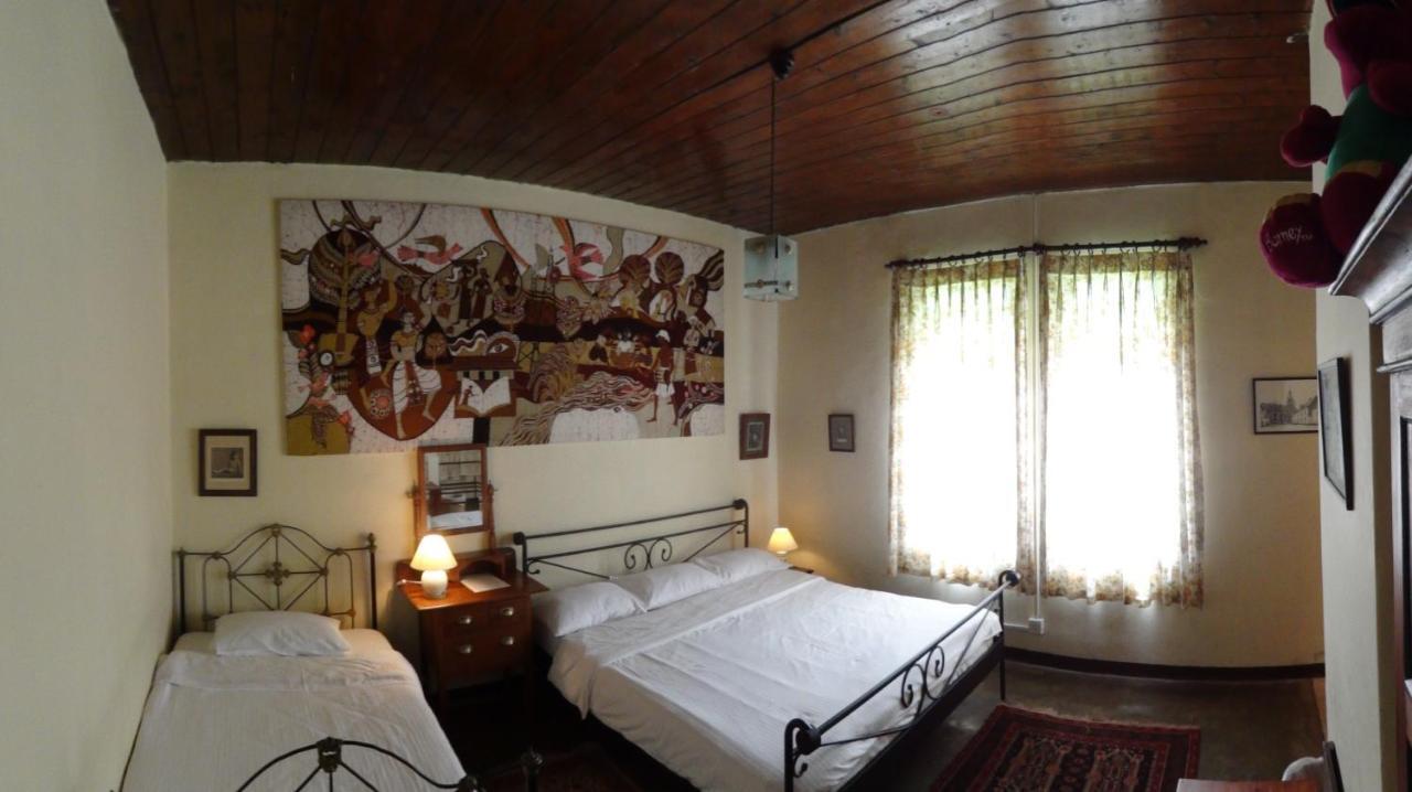 Senani Colonial Holiday Bungalow Нувара-Елія Екстер'єр фото